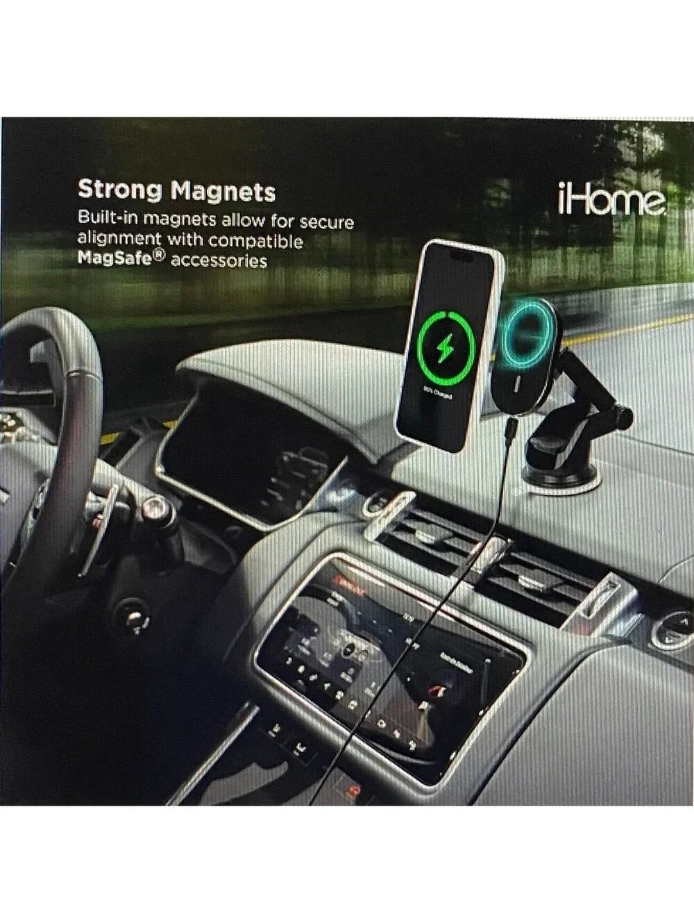 iHome case iphone